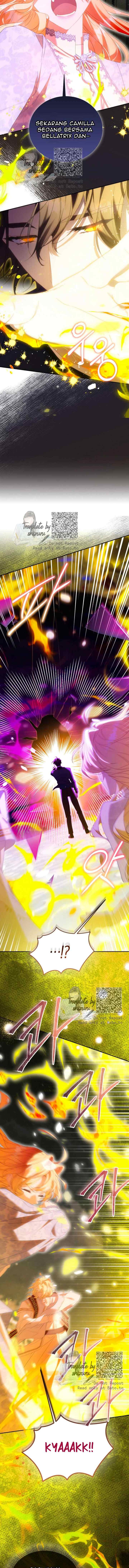 I'm a Fake Saintess but the Gods Are Obsessed chapter 108 halaman 10