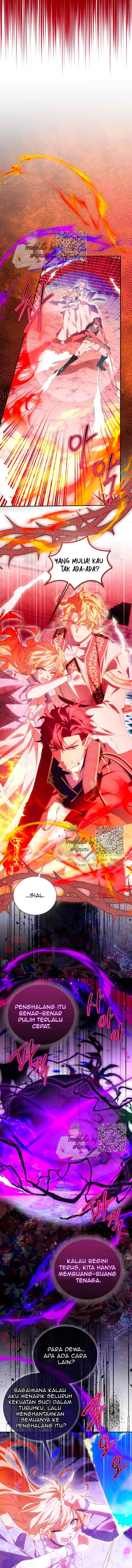 I'm a Fake Saintess but the Gods Are Obsessed chapter 108 halaman 7