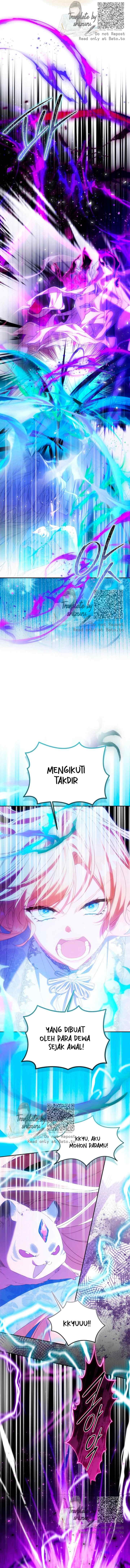 I'm a Fake Saintess but the Gods Are Obsessed chapter 108 halaman 17