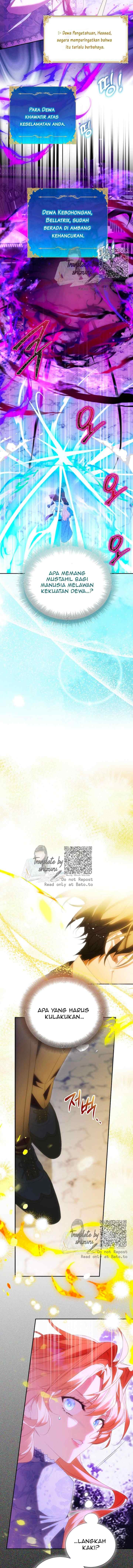 I'm a Fake Saintess but the Gods Are Obsessed chapter 108 halaman 8