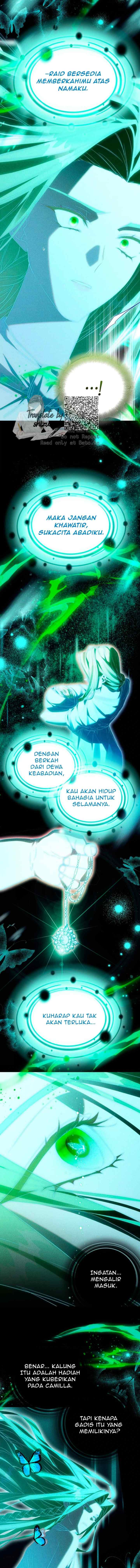 I'm a Fake Saintess but the Gods Are Obsessed chapter 109 halaman 15