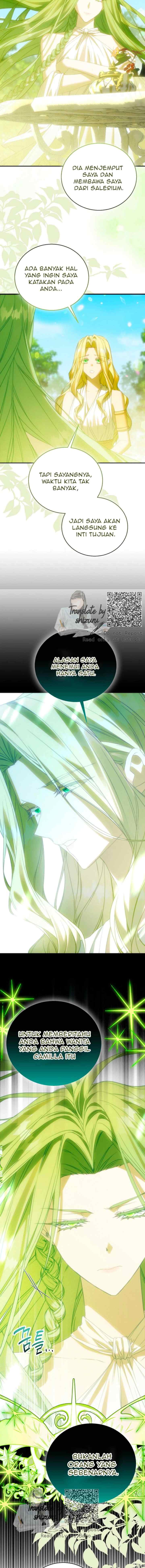 I'm a Fake Saintess but the Gods Are Obsessed chapter 109 halaman 6