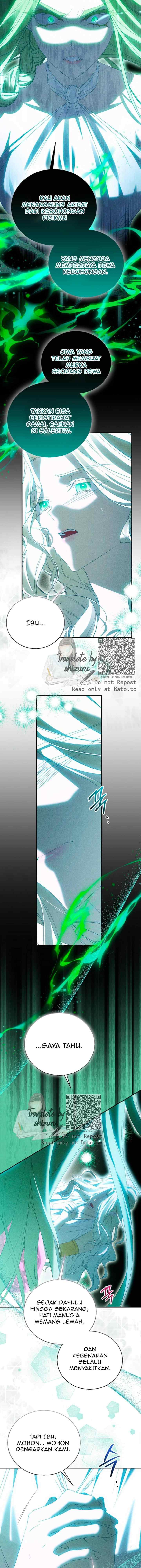 I'm a Fake Saintess but the Gods Are Obsessed chapter 109 halaman 11