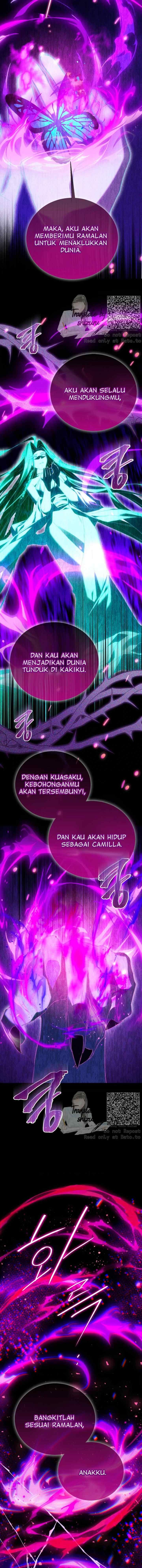I'm a Fake Saintess but the Gods Are Obsessed chapter 109 halaman 17