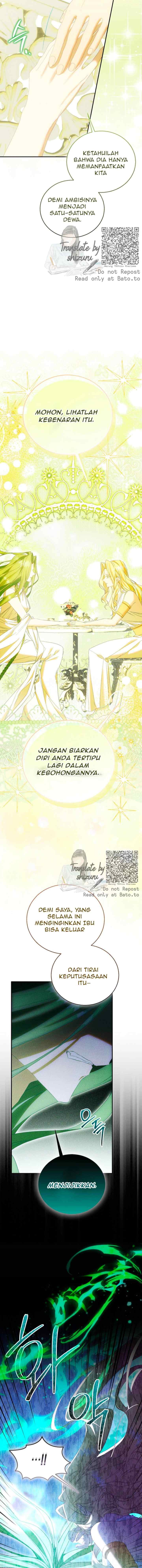 I'm a Fake Saintess but the Gods Are Obsessed chapter 109 halaman 9