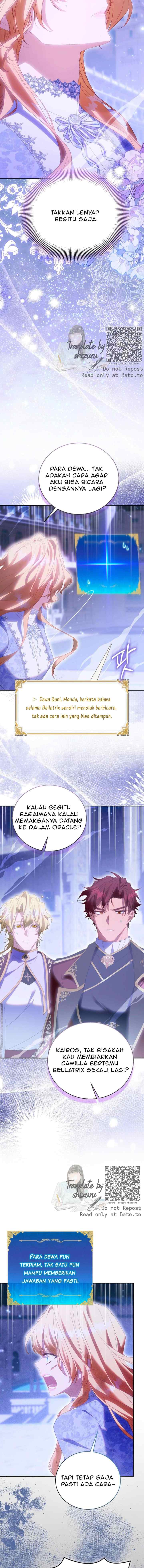 I'm a Fake Saintess but the Gods Are Obsessed chapter 110 halaman 11