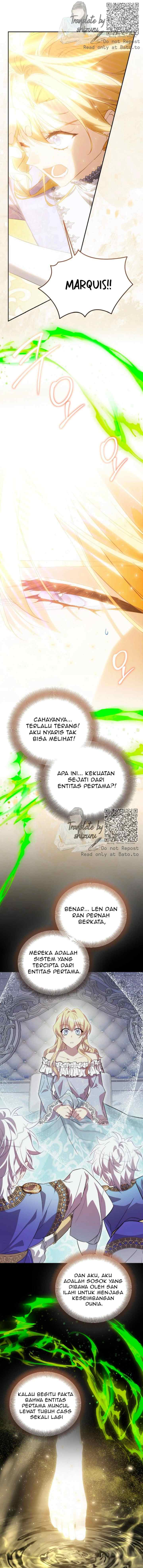 I'm a Fake Saintess but the Gods Are Obsessed chapter 110 halaman 17