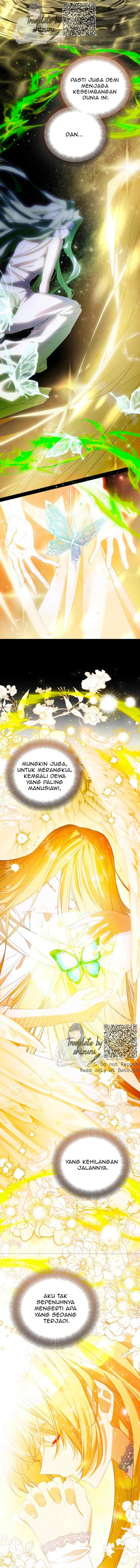 I'm a Fake Saintess but the Gods Are Obsessed chapter 110 halaman 18
