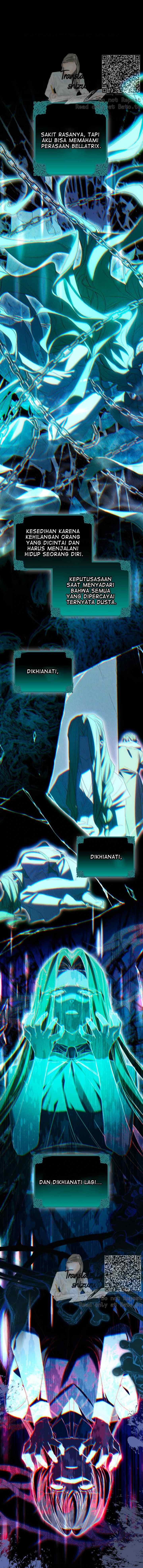 I'm a Fake Saintess but the Gods Are Obsessed chapter 110 halaman 9