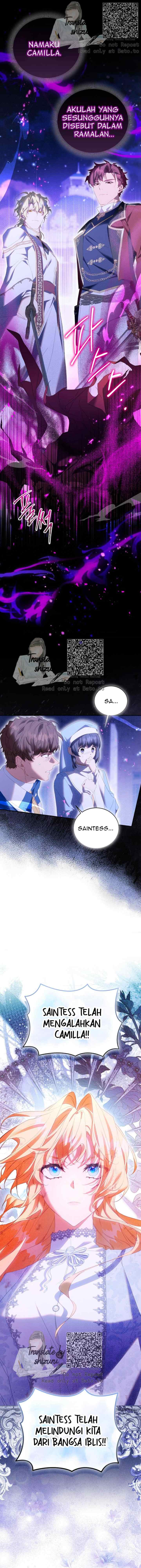 I'm a Fake Saintess but the Gods Are Obsessed chapter 110 halaman 6