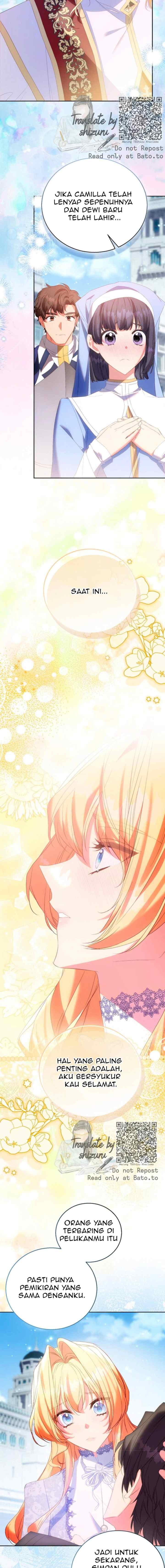 I'm a Fake Saintess but the Gods Are Obsessed chapter 111 halaman 16