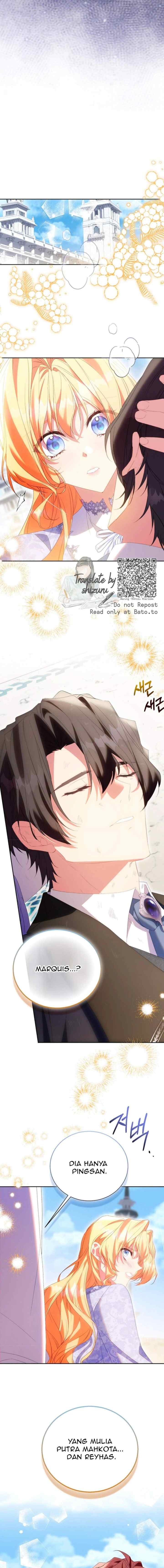 I'm a Fake Saintess but the Gods Are Obsessed chapter 111 halaman 11