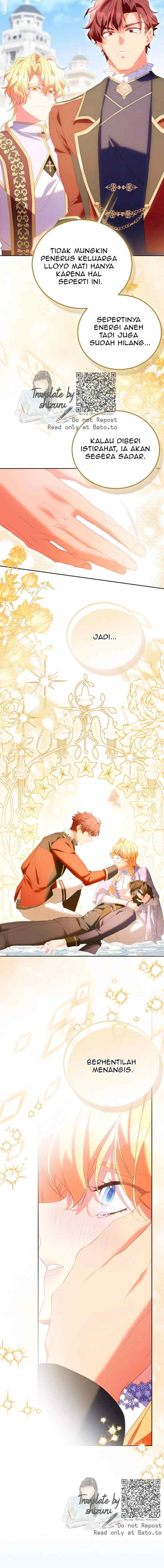 I'm a Fake Saintess but the Gods Are Obsessed chapter 111 halaman 12