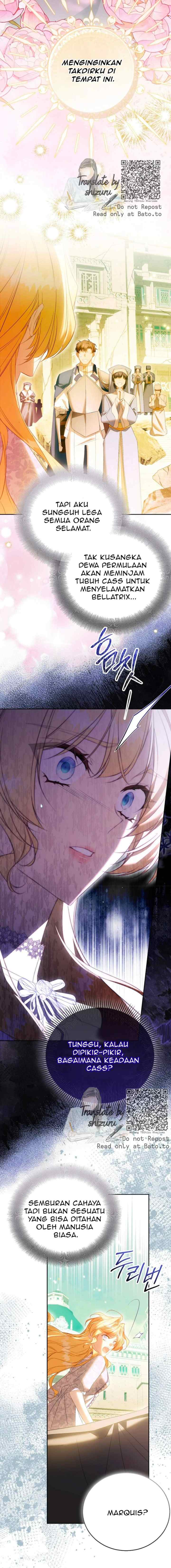 I'm a Fake Saintess but the Gods Are Obsessed chapter 111 halaman 8