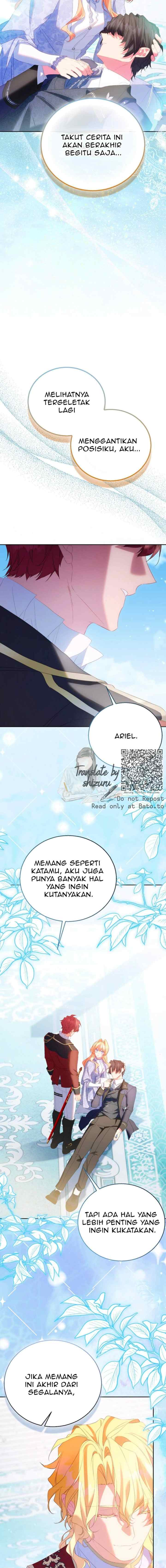 I'm a Fake Saintess but the Gods Are Obsessed chapter 111 halaman 15