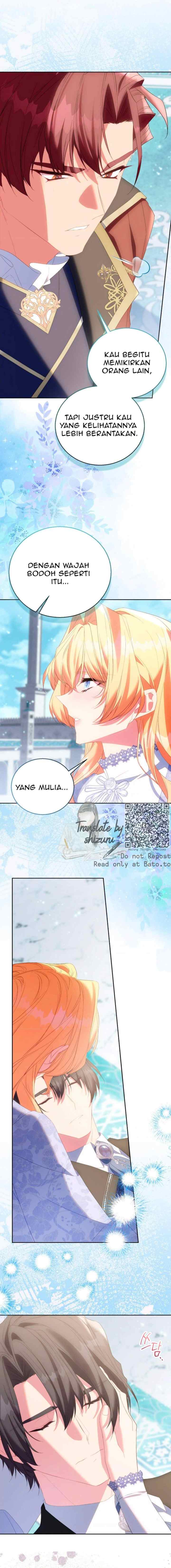 I'm a Fake Saintess but the Gods Are Obsessed chapter 111 halaman 13