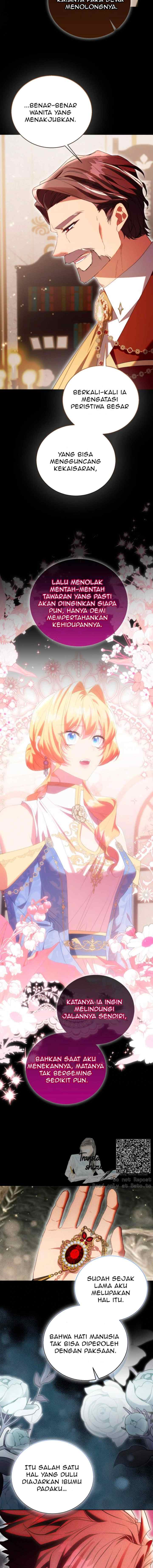 I'm a Fake Saintess but the Gods Are Obsessed chapter 112 halaman 7