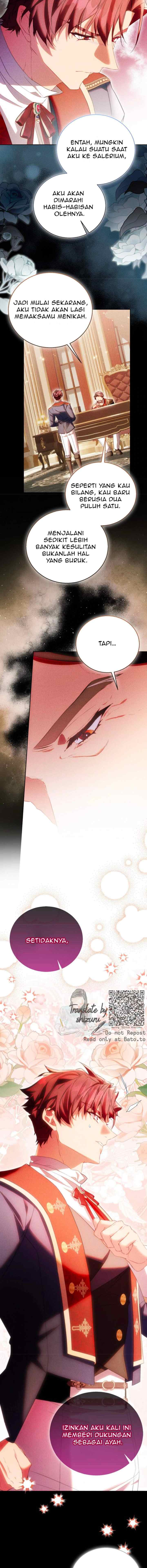 I'm a Fake Saintess but the Gods Are Obsessed chapter 112 halaman 8