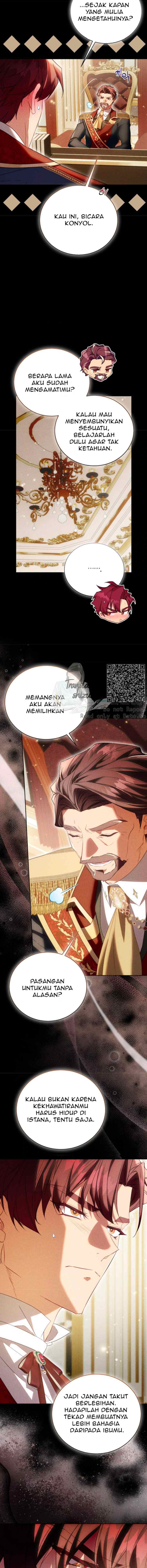 I'm a Fake Saintess but the Gods Are Obsessed chapter 112 halaman 9