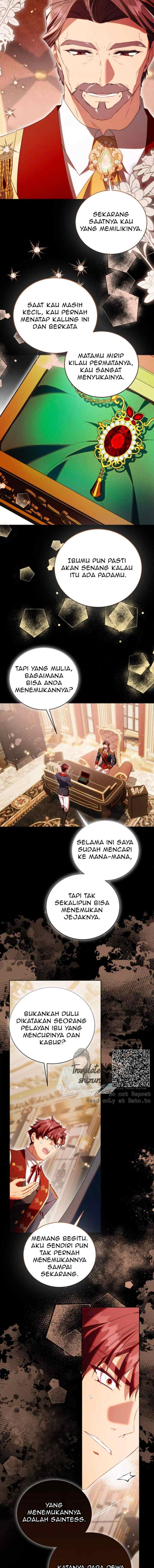 I'm a Fake Saintess but the Gods Are Obsessed chapter 112 halaman 6
