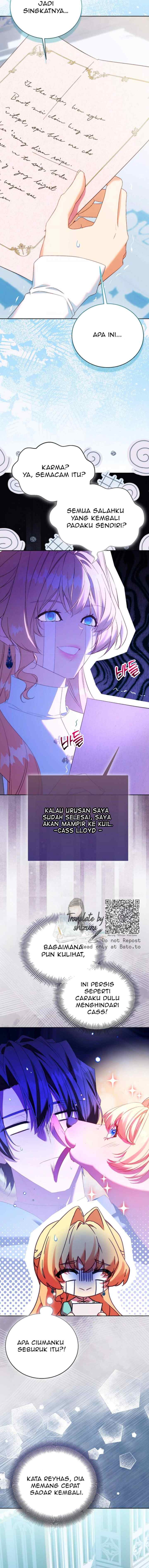I'm a Fake Saintess but the Gods Are Obsessed chapter 112 halaman 14