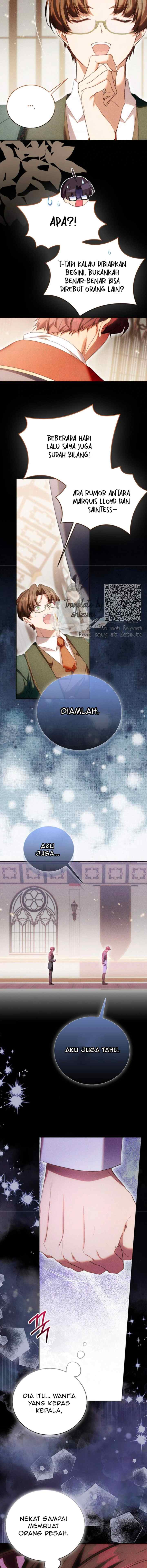 I'm a Fake Saintess but the Gods Are Obsessed chapter 112 halaman 11