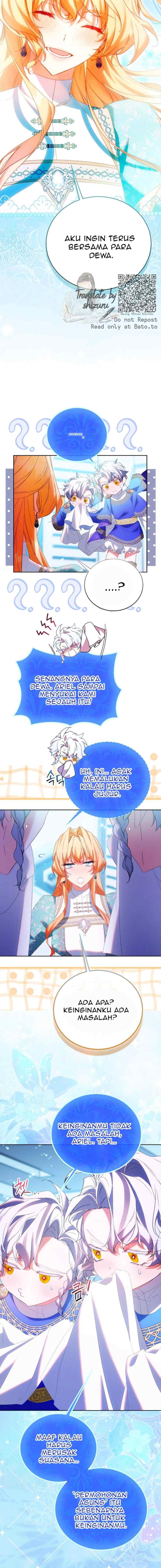 I'm a Fake Saintess but the Gods Are Obsessed chapter 113 halaman 8