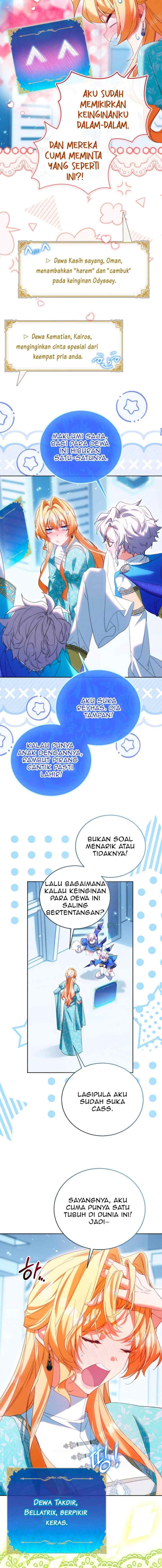 I'm a Fake Saintess but the Gods Are Obsessed chapter 113 halaman 14
