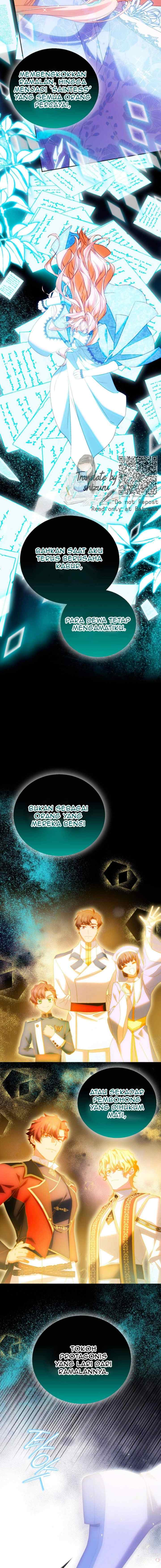 I'm a Fake Saintess but the Gods Are Obsessed chapter 113 halaman 6