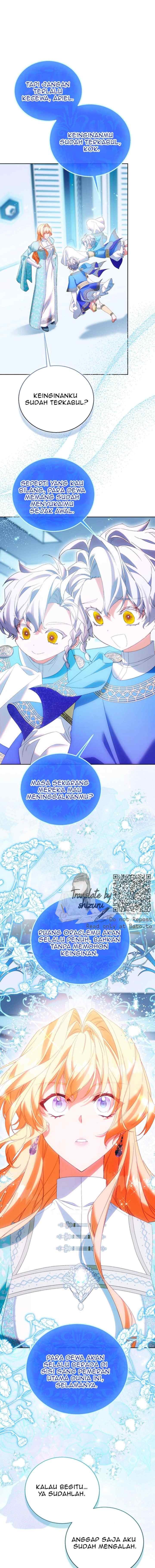 I'm a Fake Saintess but the Gods Are Obsessed chapter 113 halaman 12