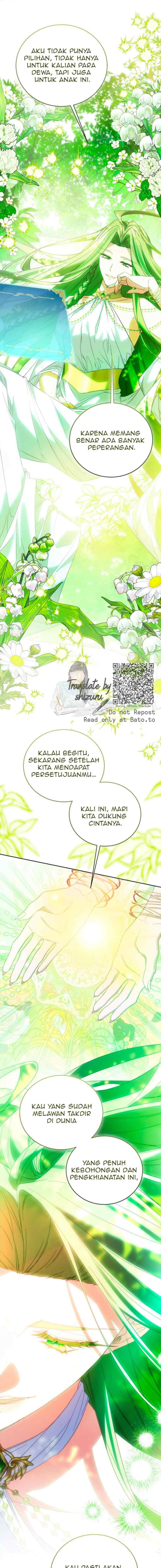 I'm a Fake Saintess but the Gods Are Obsessed chapter 113 halaman 19
