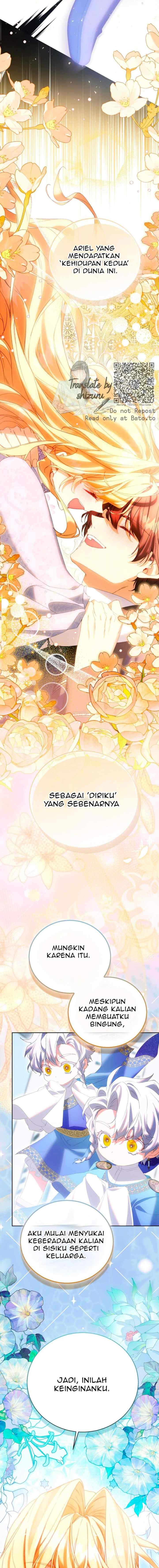 I'm a Fake Saintess but the Gods Are Obsessed chapter 113 halaman 7