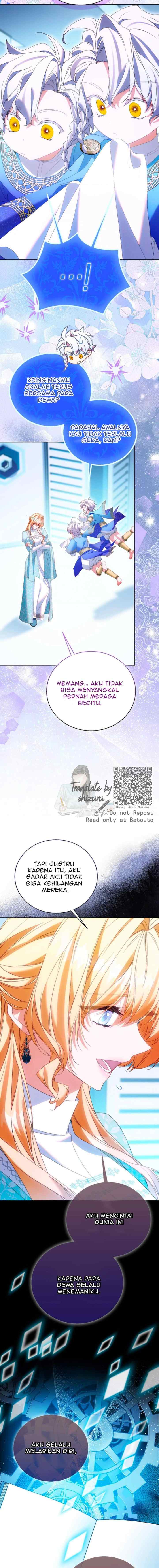 I'm a Fake Saintess but the Gods Are Obsessed chapter 113 halaman 4