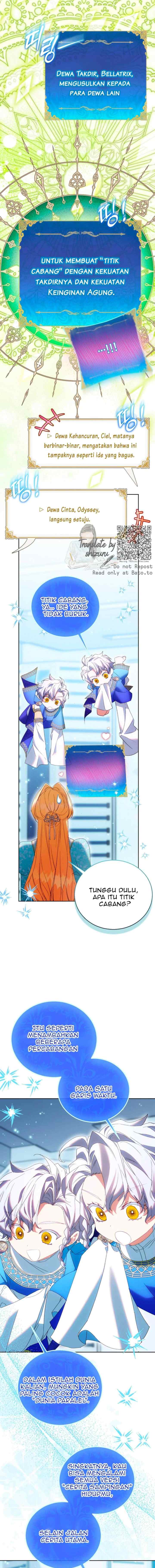 I'm a Fake Saintess but the Gods Are Obsessed chapter 113 halaman 15