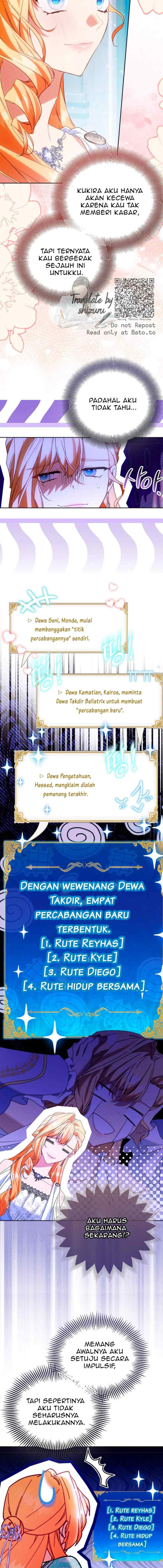 I'm a Fake Saintess but the Gods Are Obsessed chapter 114 halaman 9