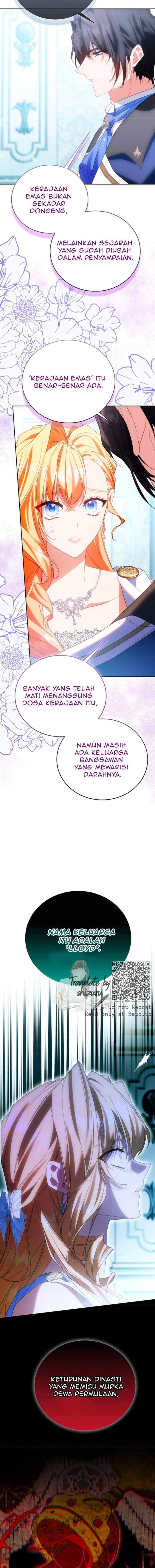 I'm a Fake Saintess but the Gods Are Obsessed chapter 114 halaman 12