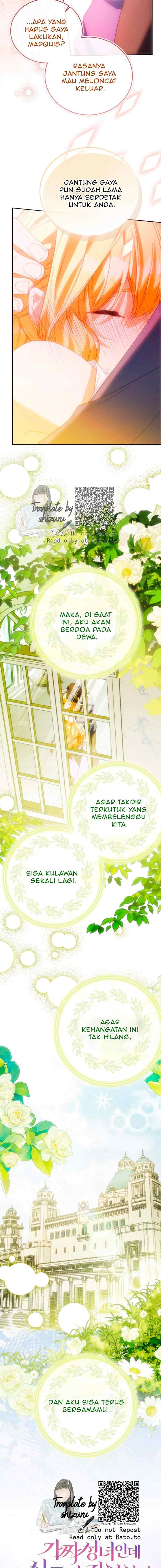 I'm a Fake Saintess but the Gods Are Obsessed chapter 114 halaman 19