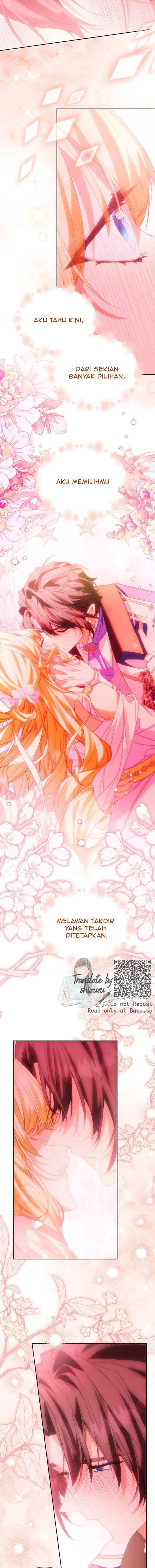 I'm a Fake Saintess but the Gods Are Obsessed chapter 114 halaman 18