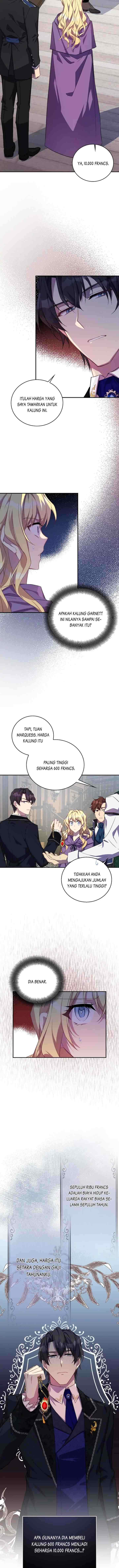 I'm a Fake Saintess but the Gods Are Obsessed chapter 21 halaman 4