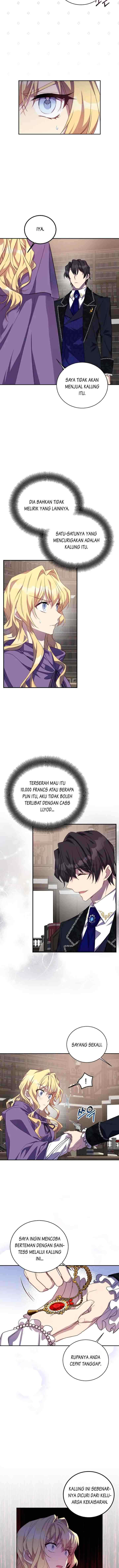 I'm a Fake Saintess but the Gods Are Obsessed chapter 21 halaman 6