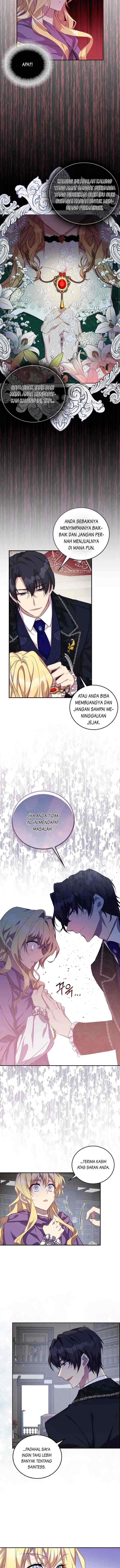 I'm a Fake Saintess but the Gods Are Obsessed chapter 21 halaman 7