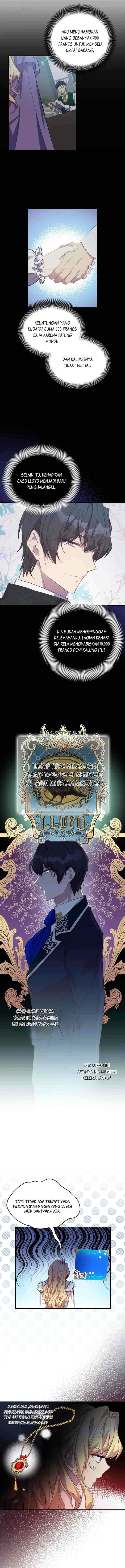 I'm a Fake Saintess but the Gods Are Obsessed chapter 21 halaman 9
