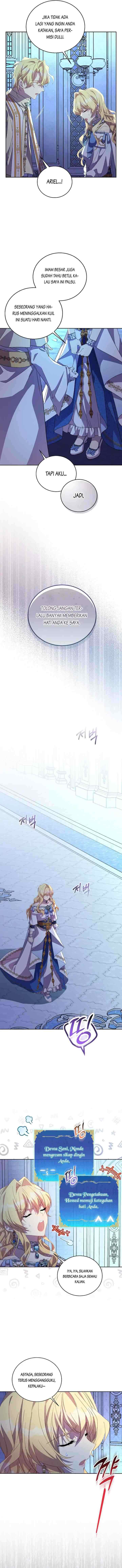I'm a Fake Saintess but the Gods Are Obsessed chapter 36 halaman 13
