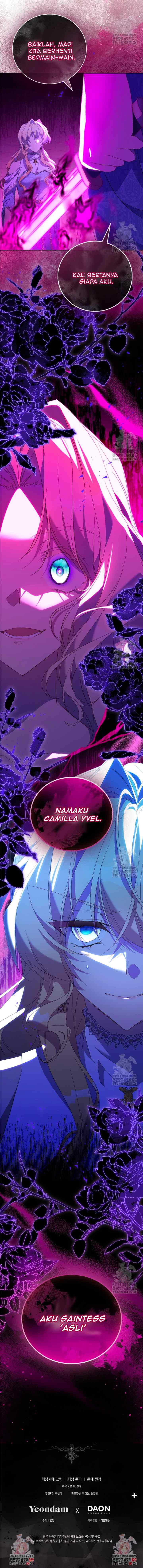 I'm a Fake Saintess but the Gods Are Obsessed chapter 72 halaman 16