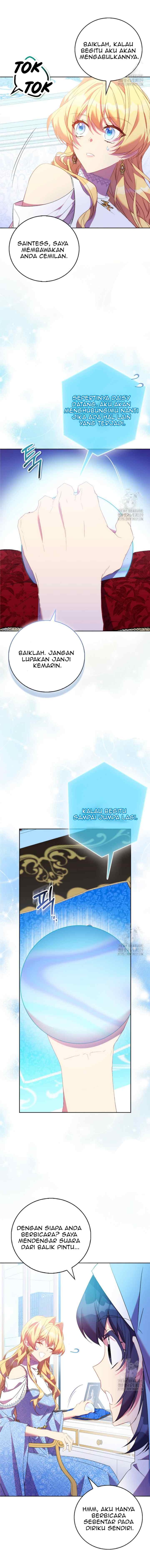 I'm a Fake Saintess but the Gods Are Obsessed chapter 72 halaman 8