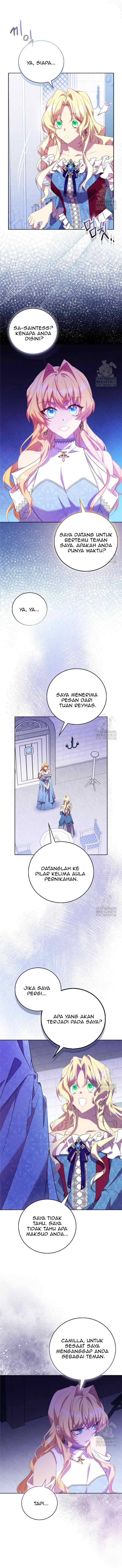 I'm a Fake Saintess but the Gods Are Obsessed chapter 72 halaman 13