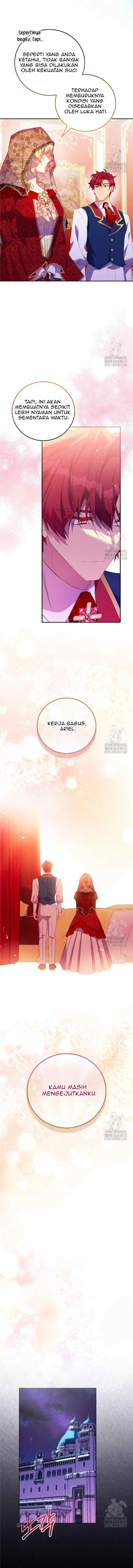 I'm a Fake Saintess but the Gods Are Obsessed chapter 74 halaman 14