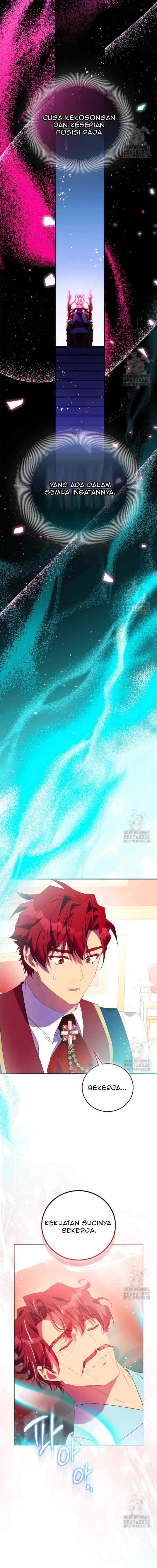 I'm a Fake Saintess but the Gods Are Obsessed chapter 74 halaman 13