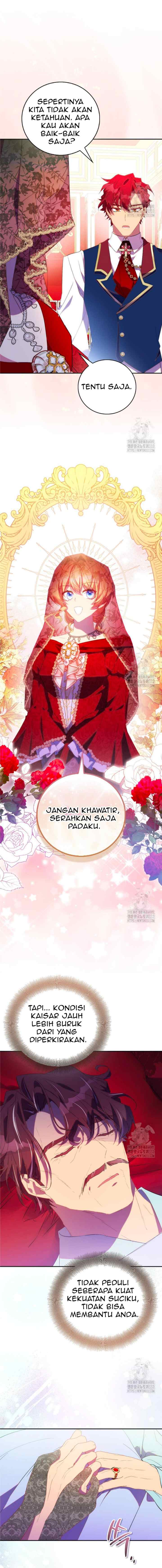 I'm a Fake Saintess but the Gods Are Obsessed chapter 74 halaman 11