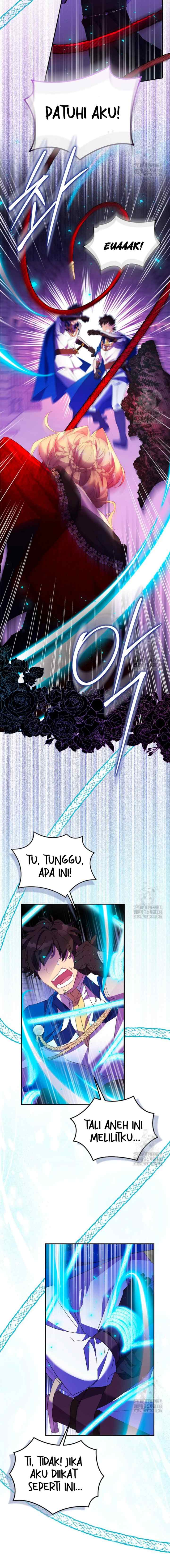 I'm a Fake Saintess but the Gods Are Obsessed chapter 76 halaman 12